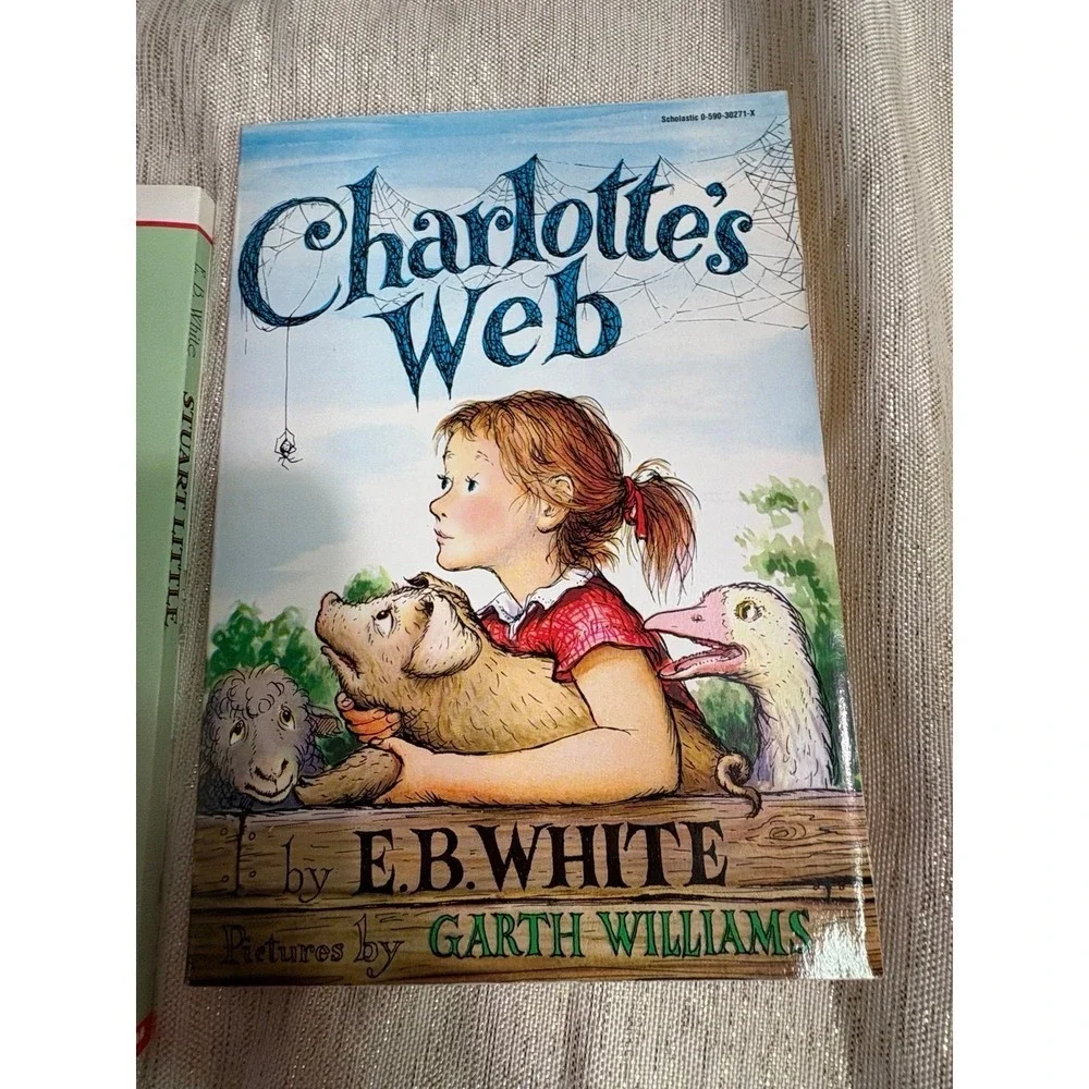 E. B. White Treasures Boxed Sets education books